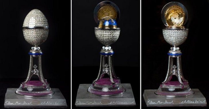 Bu yumurta 5 milyon Sterlin galerisi resim 10