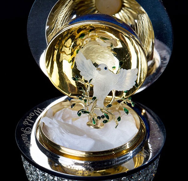 Bu yumurta 5 milyon Sterlin galerisi resim 5