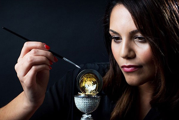 Bu yumurta 5 milyon Sterlin galerisi resim 6