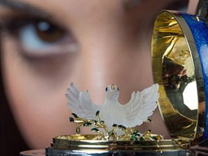 Bu yumurta 5 milyon Sterlin