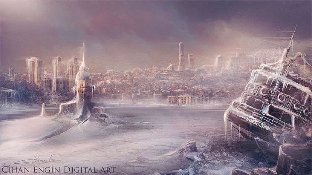 İstanbul ve Ankara'da kıyamet seneryoları galerisi resim 11
