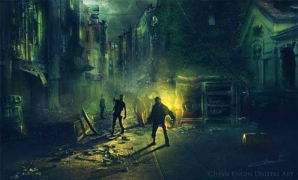 İstanbul ve Ankara'da kıyamet seneryoları galerisi resim 12