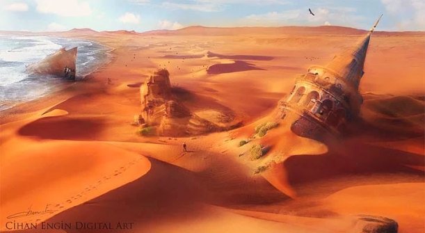 İstanbul ve Ankara'da kıyamet seneryoları galerisi resim 15