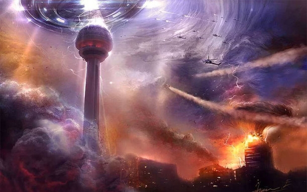 İstanbul ve Ankara'da kıyamet seneryoları galerisi resim 6