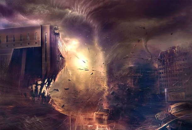 İstanbul ve Ankara'da kıyamet seneryoları galerisi resim 8