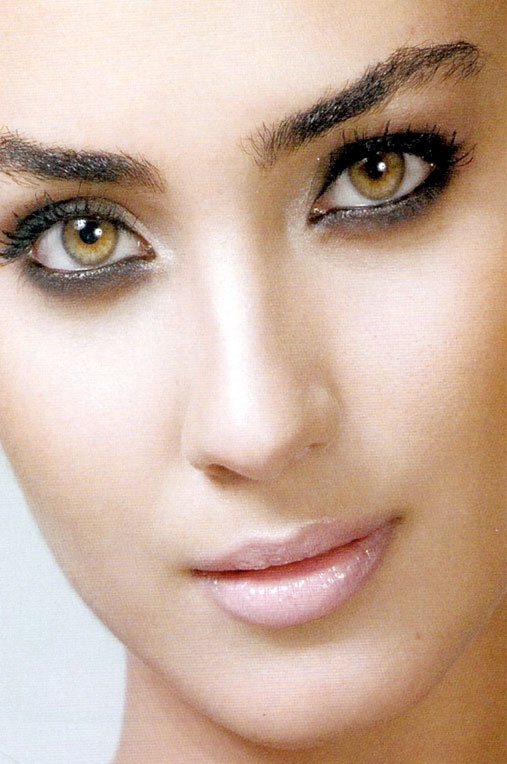 Güzel bakan gözler galerisi resim 5