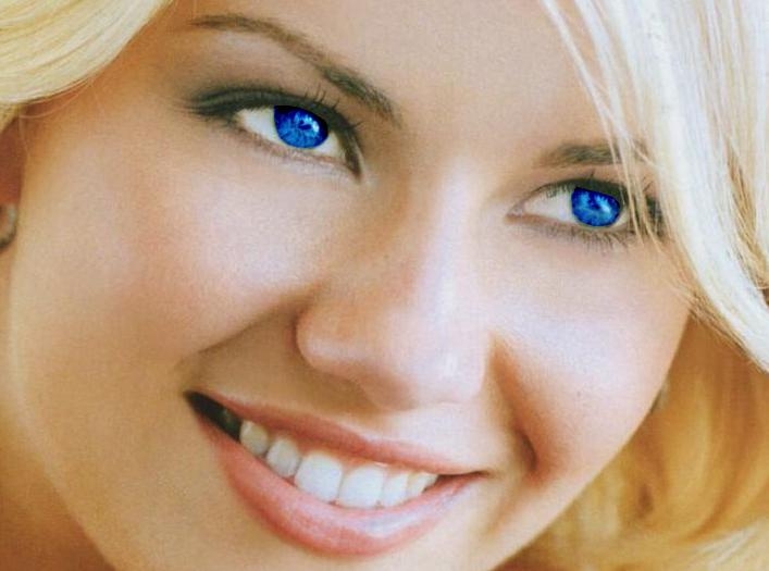 Güzel bakan gözler galerisi resim 7