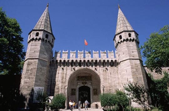 İstanbul'da gezilip görülmesi gereken tarihi, turistik, mekanlar galerisi resim 1