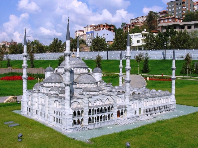 İstanbul'da gezilip görülmesi gereken tarihi, turistik, mekanlar galerisi resim 10
