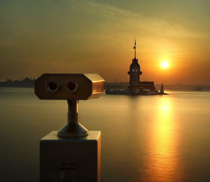 İstanbul'da gezilip görülmesi gereken tarihi, turistik, mekanlar galerisi resim 11