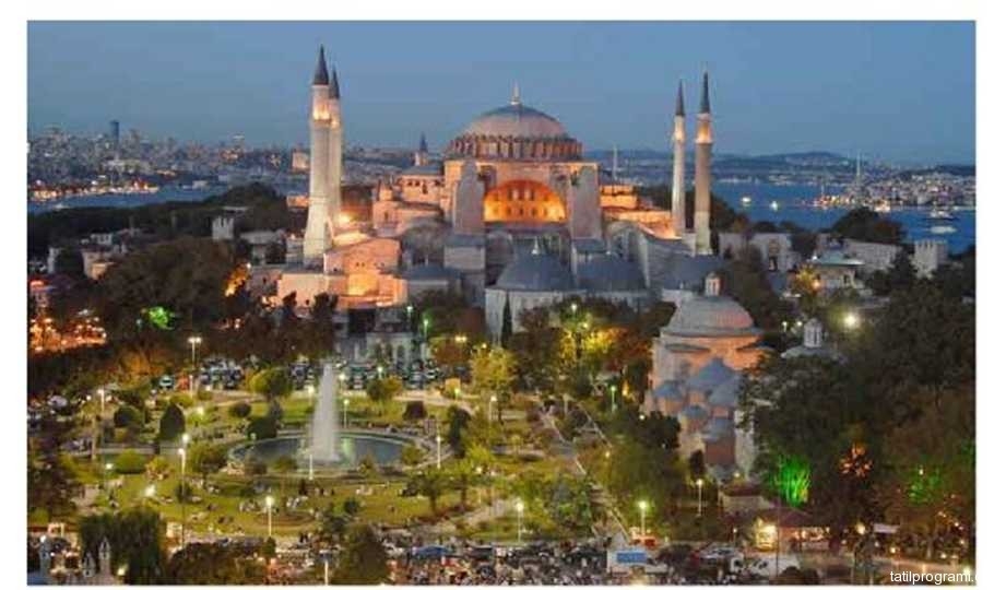 İstanbul'da gezilip görülmesi gereken tarihi, turistik, mekanlar galerisi resim 2