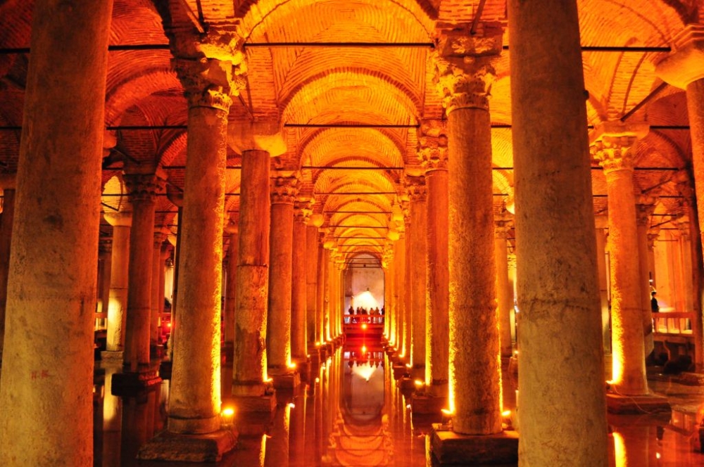 İstanbul'da gezilip görülmesi gereken tarihi, turistik, mekanlar galerisi resim 3