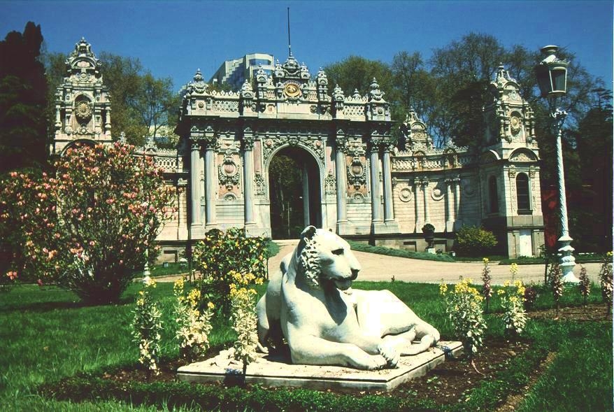 İstanbul'da gezilip görülmesi gereken tarihi, turistik, mekanlar galerisi resim 6