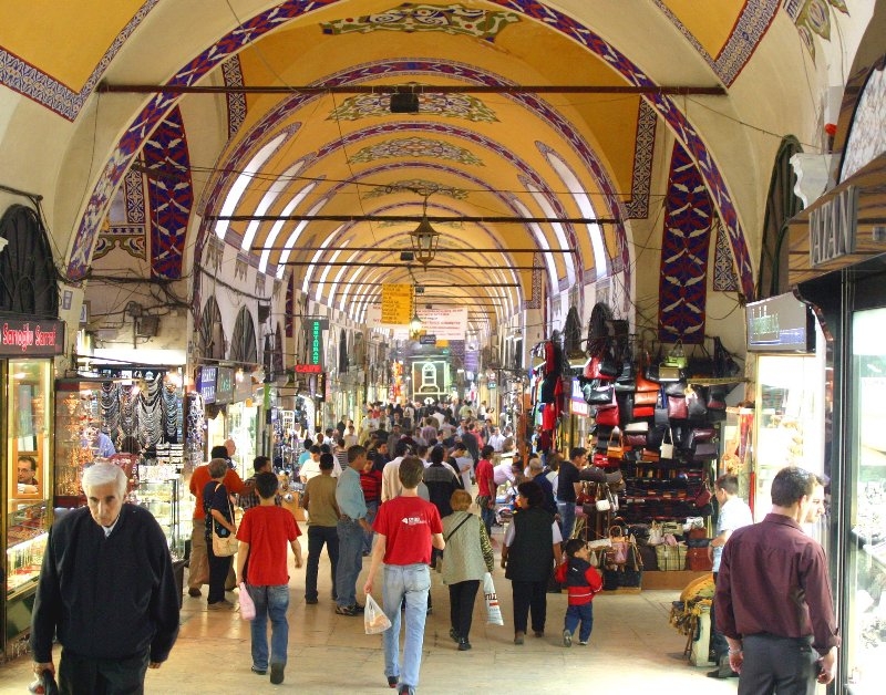 İstanbul'da gezilip görülmesi gereken tarihi, turistik, mekanlar galerisi resim 8