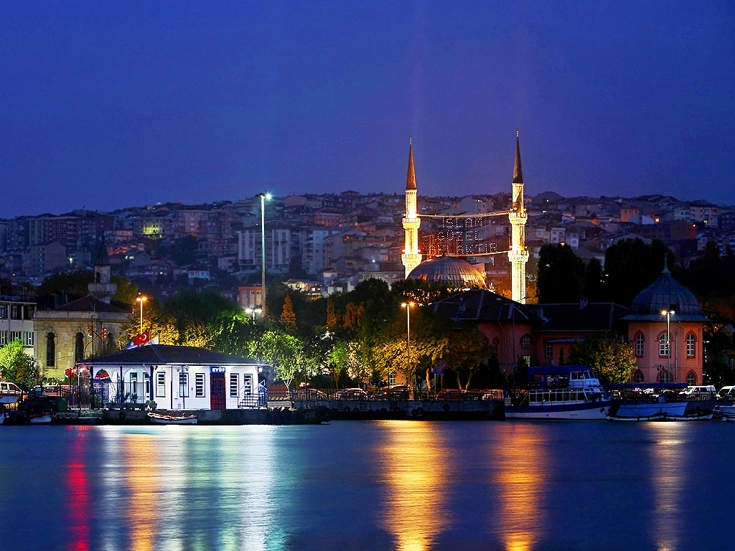 İstanbul'da gezilip görülmesi gereken tarihi, turistik, mekanlar galerisi resim 9