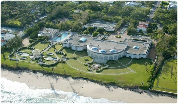 Dünya'nın en pahalı 10 evi galerisi resim 1