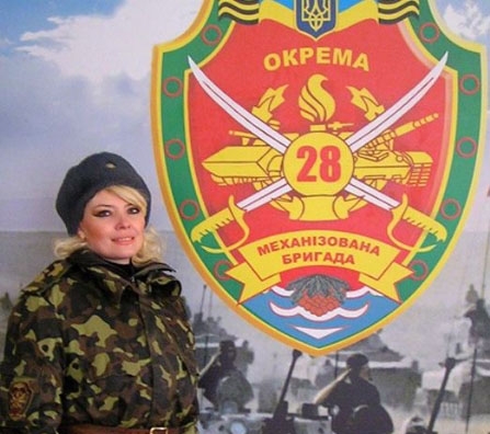 Rus kadın polisler yazı getirdi galerisi resim 14