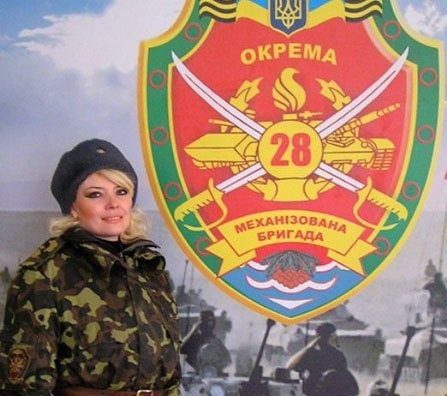 Rus kadın polisler yazı getirdi galerisi resim 14