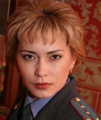Rus kadın polisler yazı getirdi galerisi resim 18