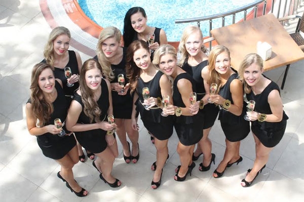 Finlandiyalı güzeller yürek hoplattı galerisi resim 2