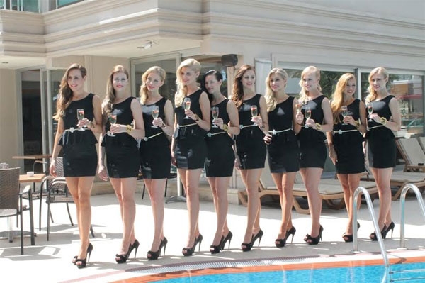 Finlandiyalı güzeller yürek hoplattı galerisi resim 7