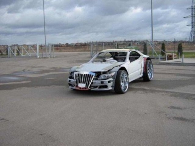 Hurda haldeydi şimdi ise… galerisi resim 1