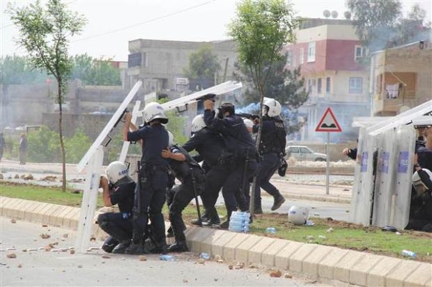 Şanlıurfa'da yıkım gerginliği galerisi resim 10