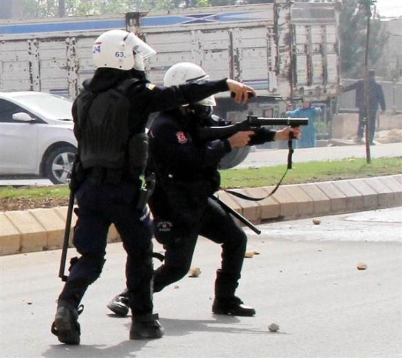 Şanlıurfa'da yıkım gerginliği galerisi resim 17