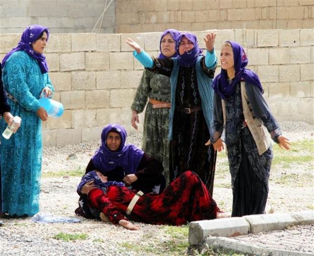 Şanlıurfa'da yıkım gerginliği galerisi resim 18