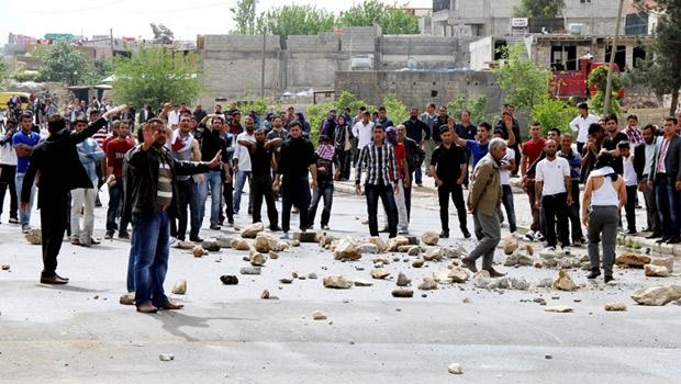 Şanlıurfa'da yıkım gerginliği galerisi resim 19