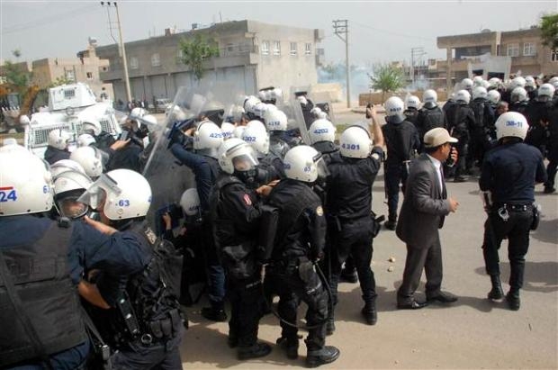 Şanlıurfa'da yıkım gerginliği galerisi resim 2