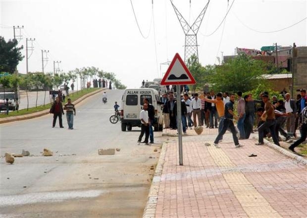 Şanlıurfa'da yıkım gerginliği galerisi resim 5