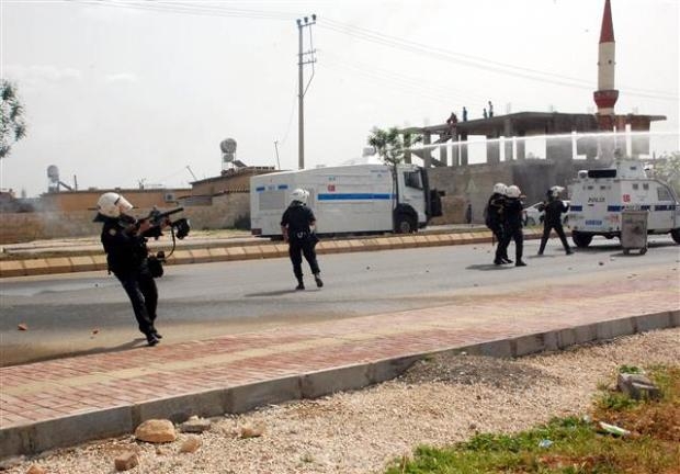 Şanlıurfa'da yıkım gerginliği galerisi resim 6