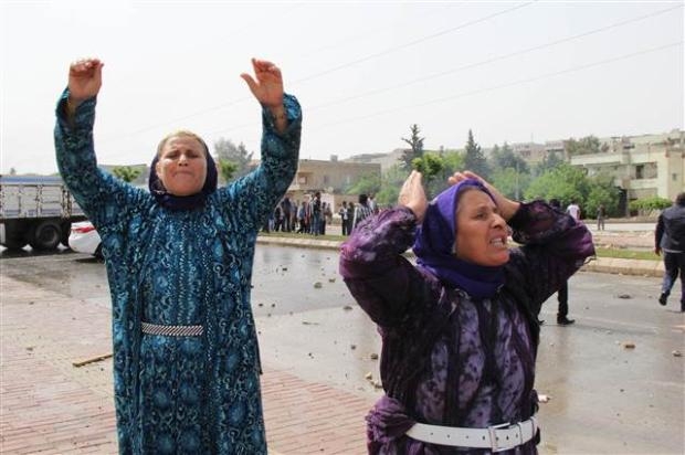 Şanlıurfa'da yıkım gerginliği galerisi resim 7