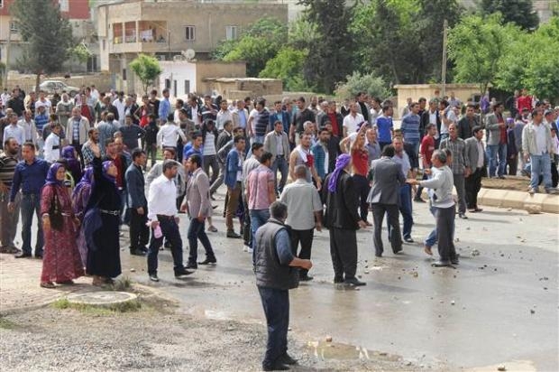 Şanlıurfa'da yıkım gerginliği galerisi resim 9