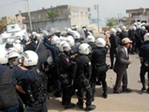 Şanlıurfa'da yıkım gerginliği