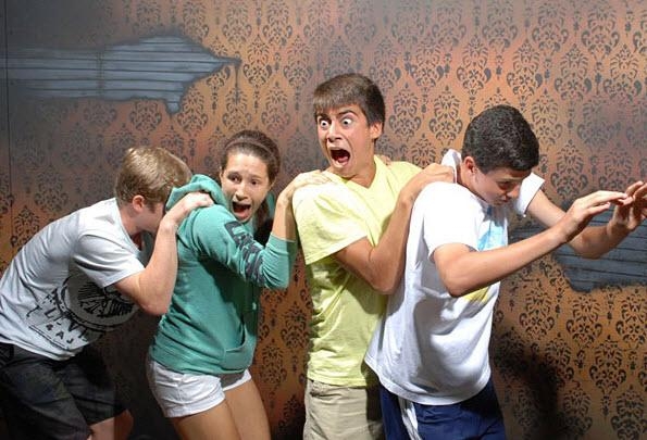 Korkudan neredeyse öleceklerdi galerisi resim 10