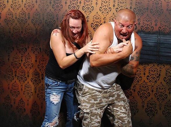 Korkudan neredeyse öleceklerdi galerisi resim 11