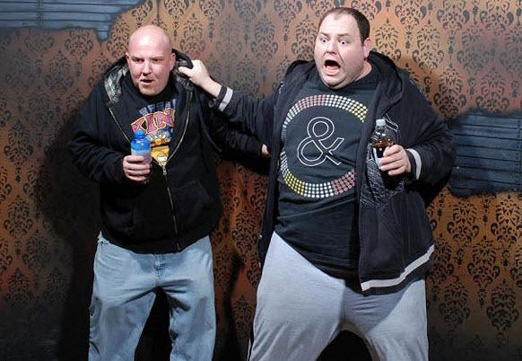 Korkudan neredeyse öleceklerdi galerisi resim 12