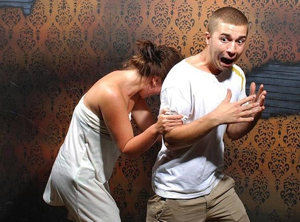 Korkudan neredeyse öleceklerdi galerisi resim 13