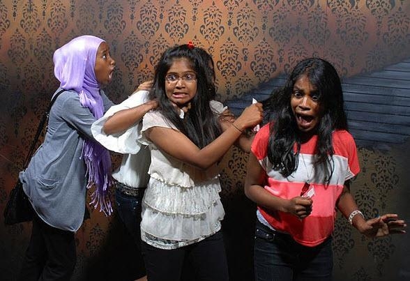 Korkudan neredeyse öleceklerdi galerisi resim 3