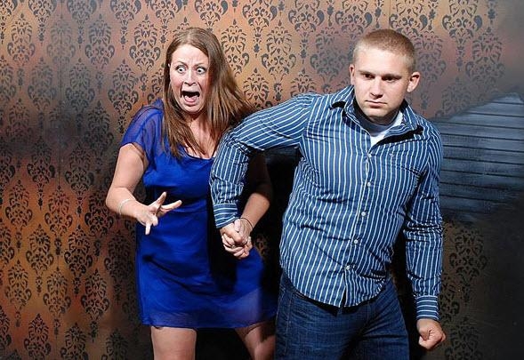 Korkudan neredeyse öleceklerdi galerisi resim 4