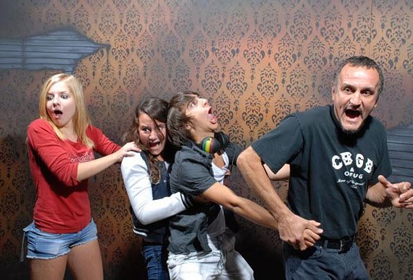 Korkudan neredeyse öleceklerdi galerisi resim 5