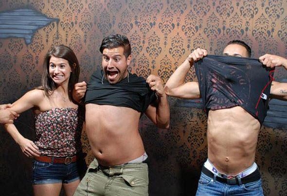 Korkudan neredeyse öleceklerdi galerisi resim 8