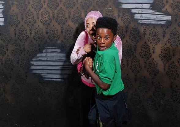 Korkudan neredeyse öleceklerdi galerisi resim 9