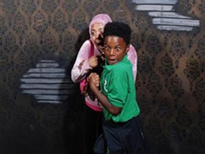 Korkudan neredeyse öleceklerdi