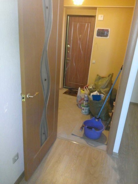 Rusya'nın başkenti Moskova'daki ev bir mimar tarafından adeta  galerisi resim 10