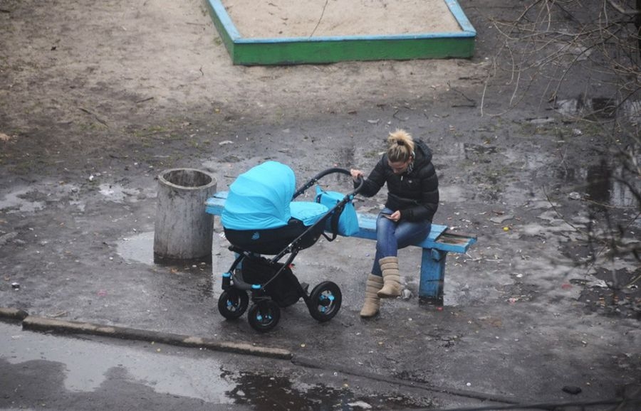 O bankta neler oluyor öyle! galerisi resim 17