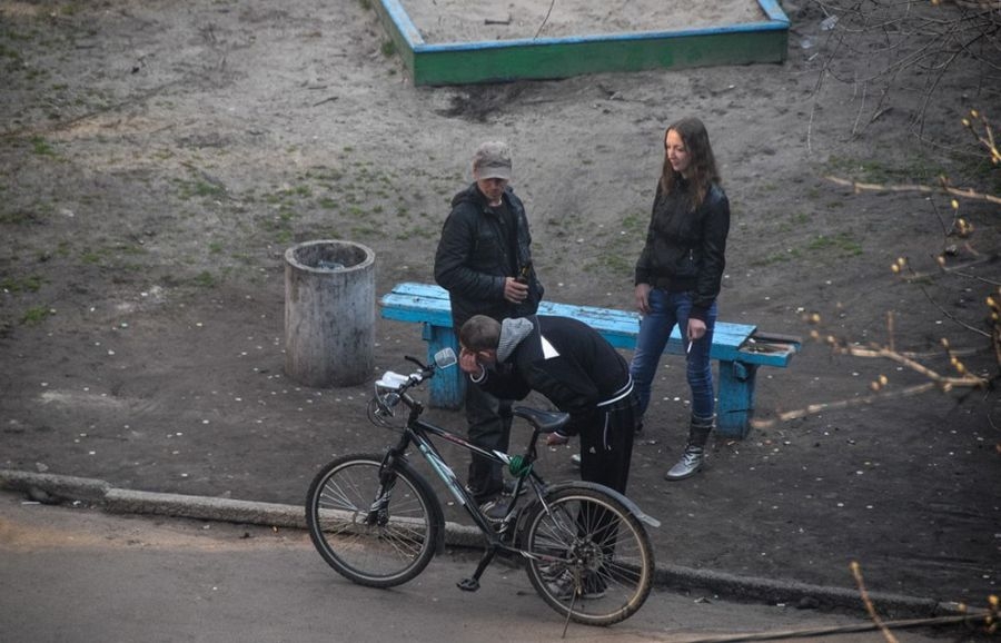 O bankta neler oluyor öyle! galerisi resim 19