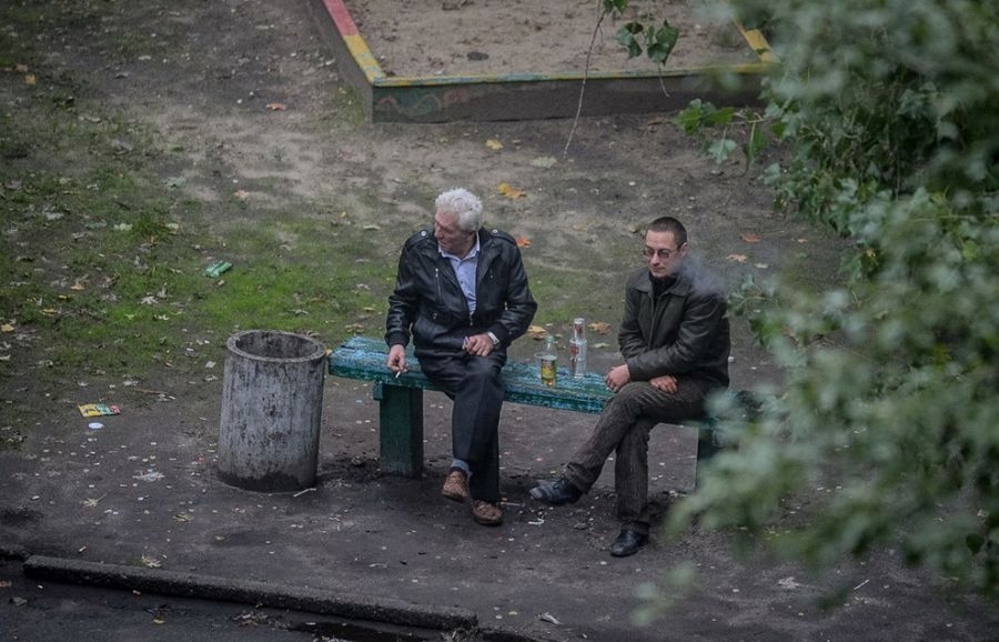 O bankta neler oluyor öyle! galerisi resim 20